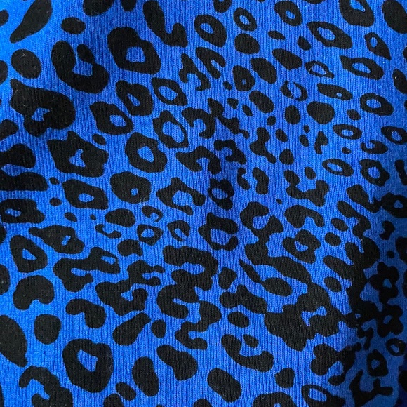 💙Jones New York Cheetah Print - Picture 3 of 5